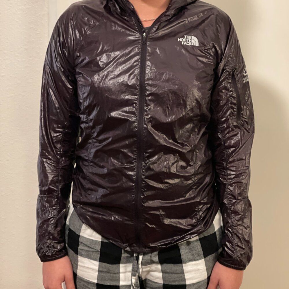 North Face S/P - Flight Series - ultra thin windproof jacket with hood